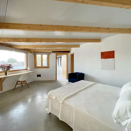 La Tierrua Tatil Evi Tefía