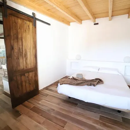 Nyaraló La Tierrua Tefía