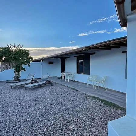 Tatil Evi La Tierrua Tefía