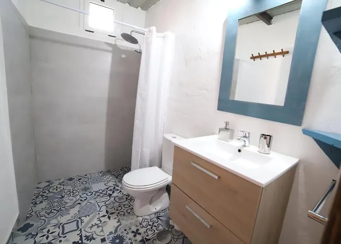 Holiday home La Tierrua Tefia