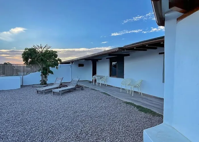 Holiday home La Tierrua Tefia