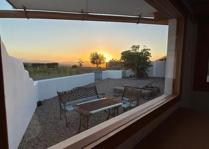 La Tierrua Holiday home *